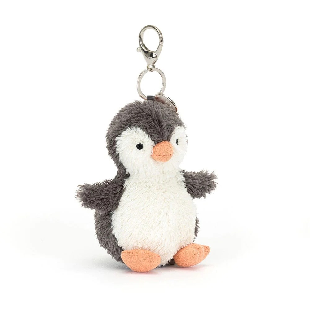 Jellycat - Brand New Penguin Charm